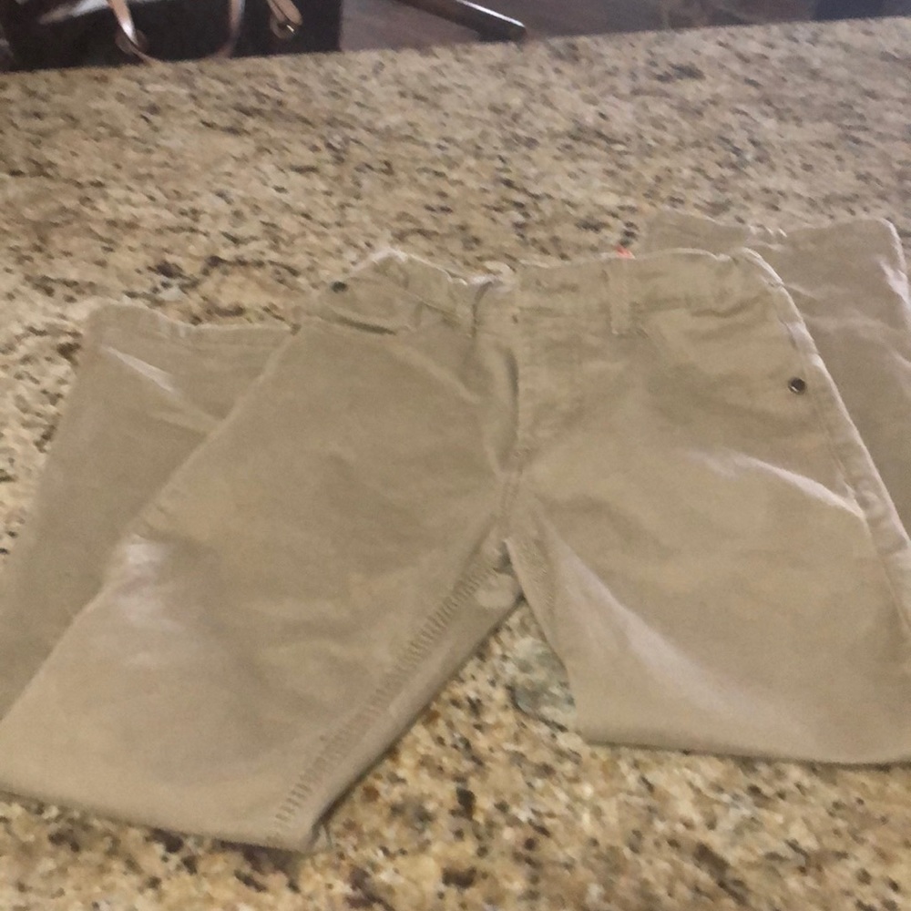 Wrangler Khaki’s size 8R